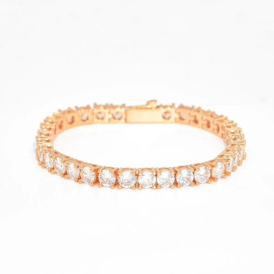 Tennis Bracelet (Round)