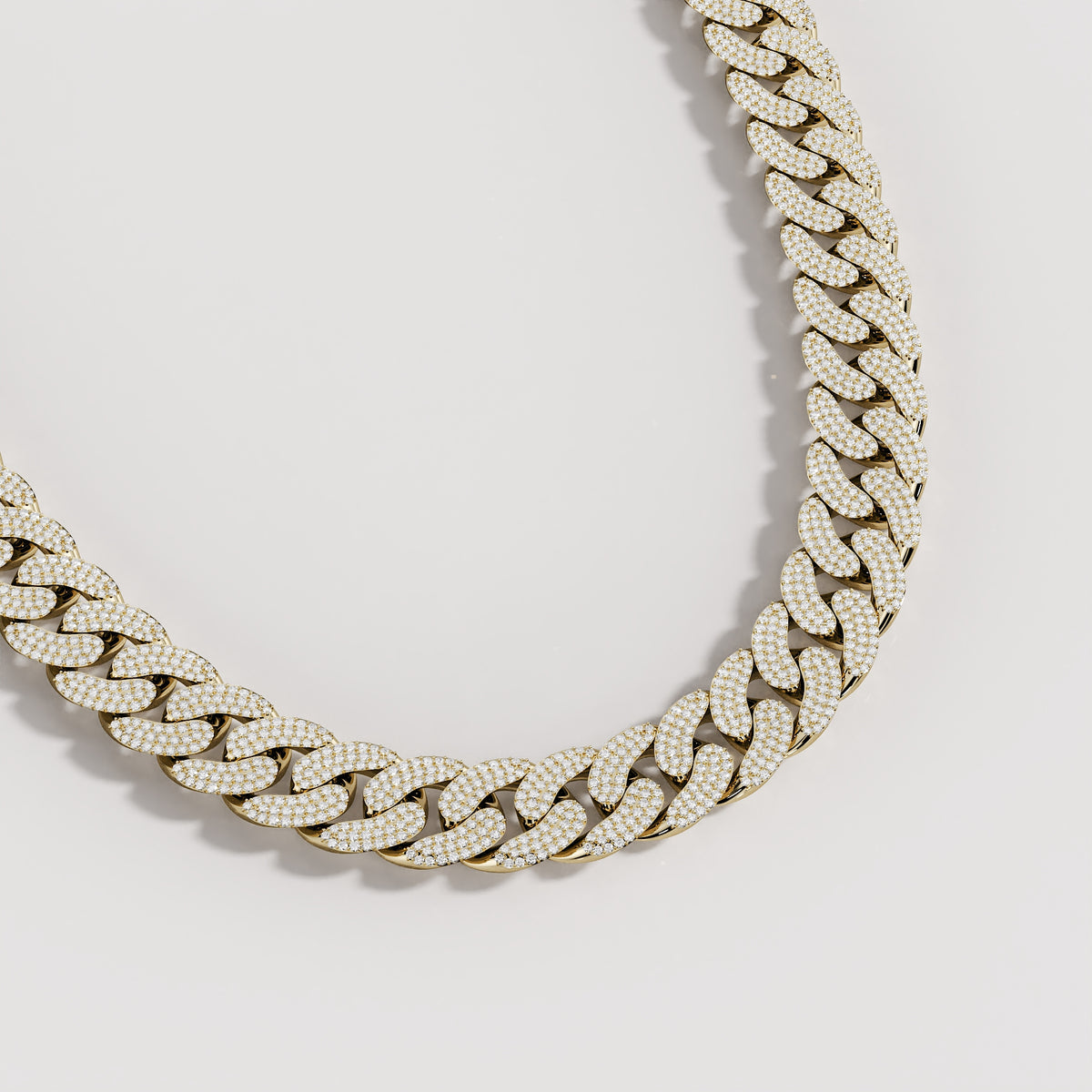 Iced Cuban Chain