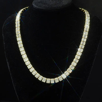 Tennis Chain (Baguette)