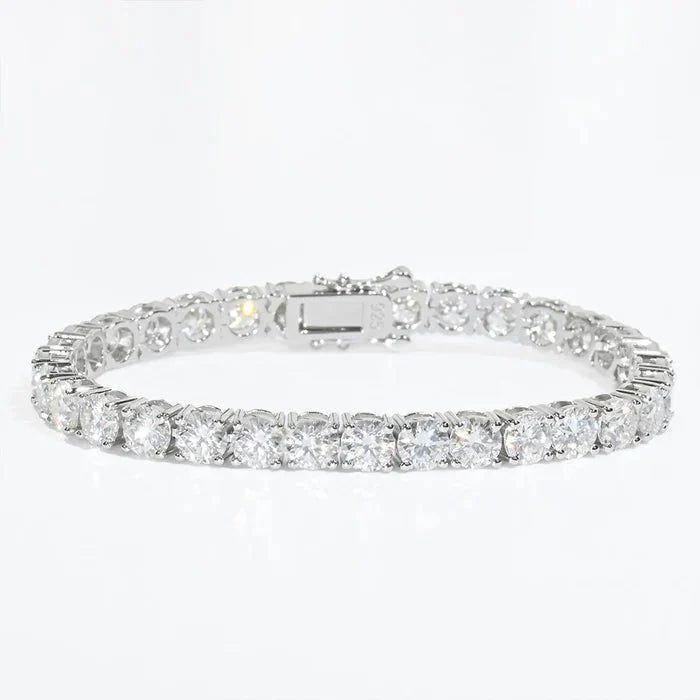 Tennis Bracelet (Round)