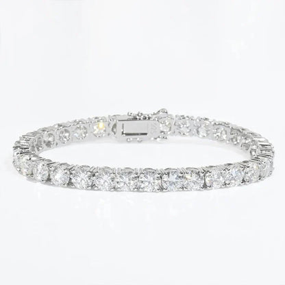 Tennis Bracelet (Round)