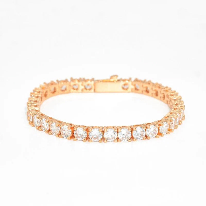 Tennis Bracelet (Round)