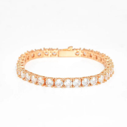 Tennis Bracelet (Round)
