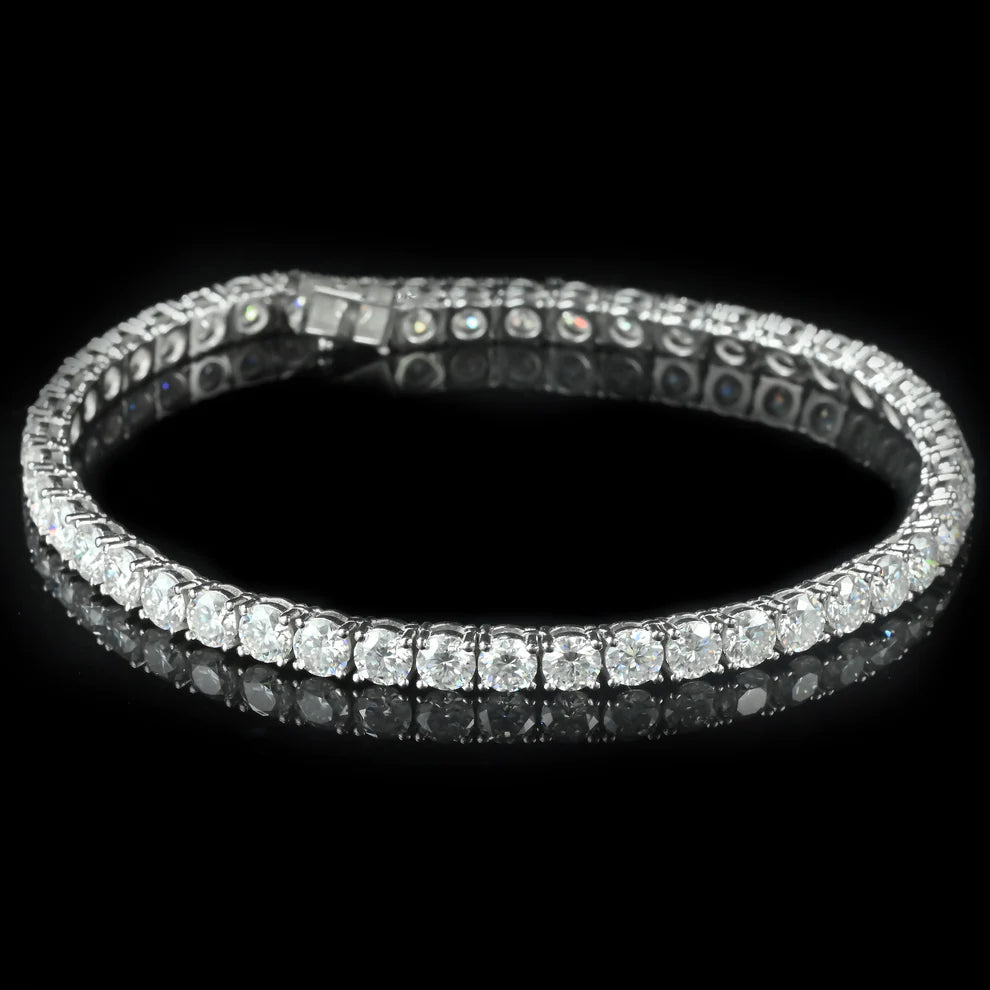 Tennis Bracelet (Round)