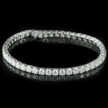 Tennis Bracelet (Round)
