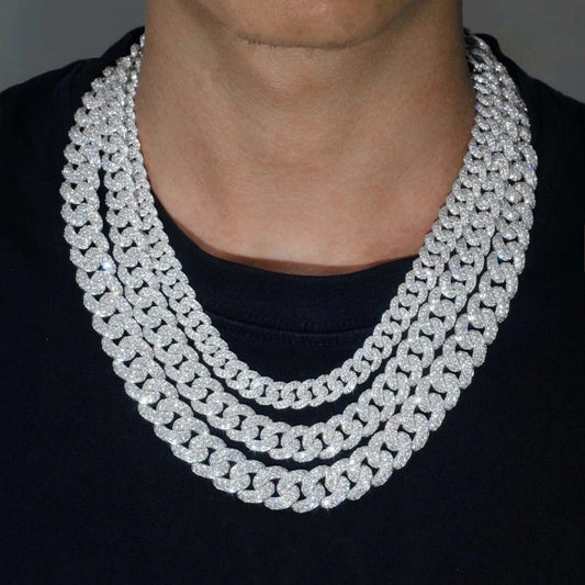 Iced Cuban Chain
