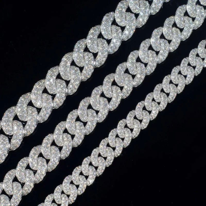 Iced Cuban Bracelet