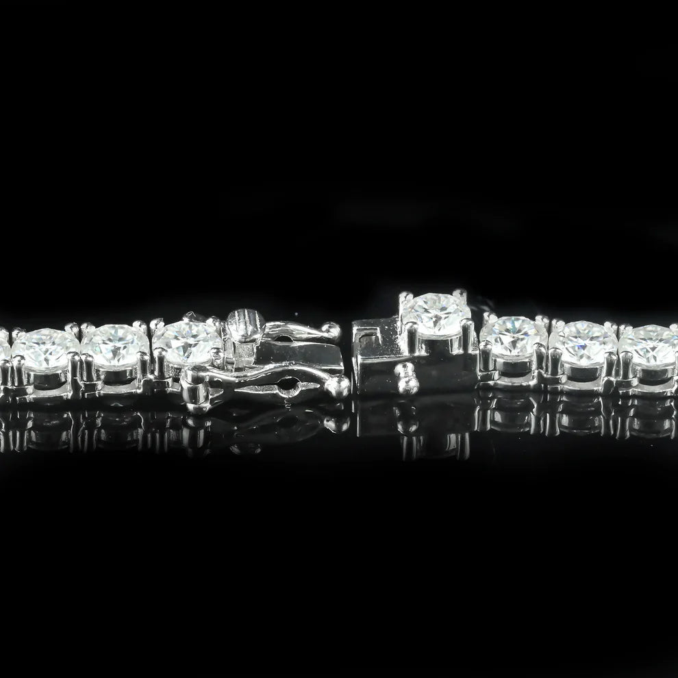 Tennis Bracelet (Round)