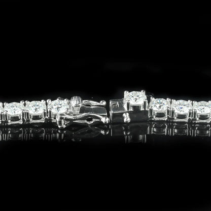 Tennis Bracelet (Round)